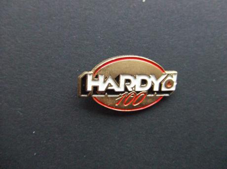 Hardy 100 onbekend